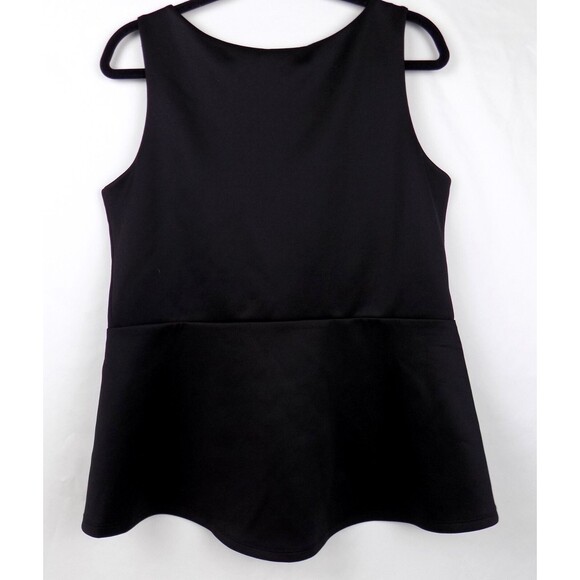 Bisou Bisou Michele Bohbot Peplum Large Office Capsule Minimal (BUNDLE PRICE $6) - Picture 2 of 6